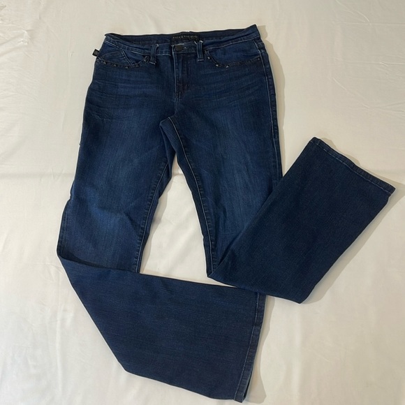Rock & Republic Denim - ROCK & REPUBLIC WOMENS JEANS , SIZE 10 VERY GOOD PREOWNED CONDITION